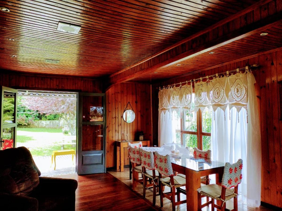 Villa Recanto Dos Oliveiras Hospedada Por Dick E Clair São Francisco de Paula Exterior foto