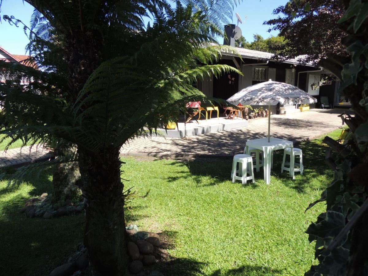 Villa Recanto Dos Oliveiras Hospedada Por Dick E Clair São Francisco de Paula Exterior foto